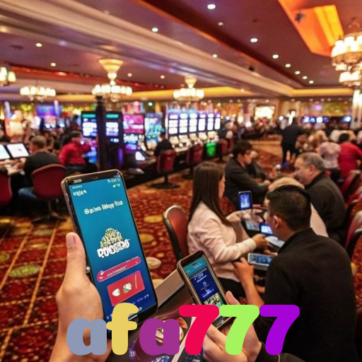 afa777: Aposta Facilmente com Funcionalidades Completas no Aplicativo Móvel