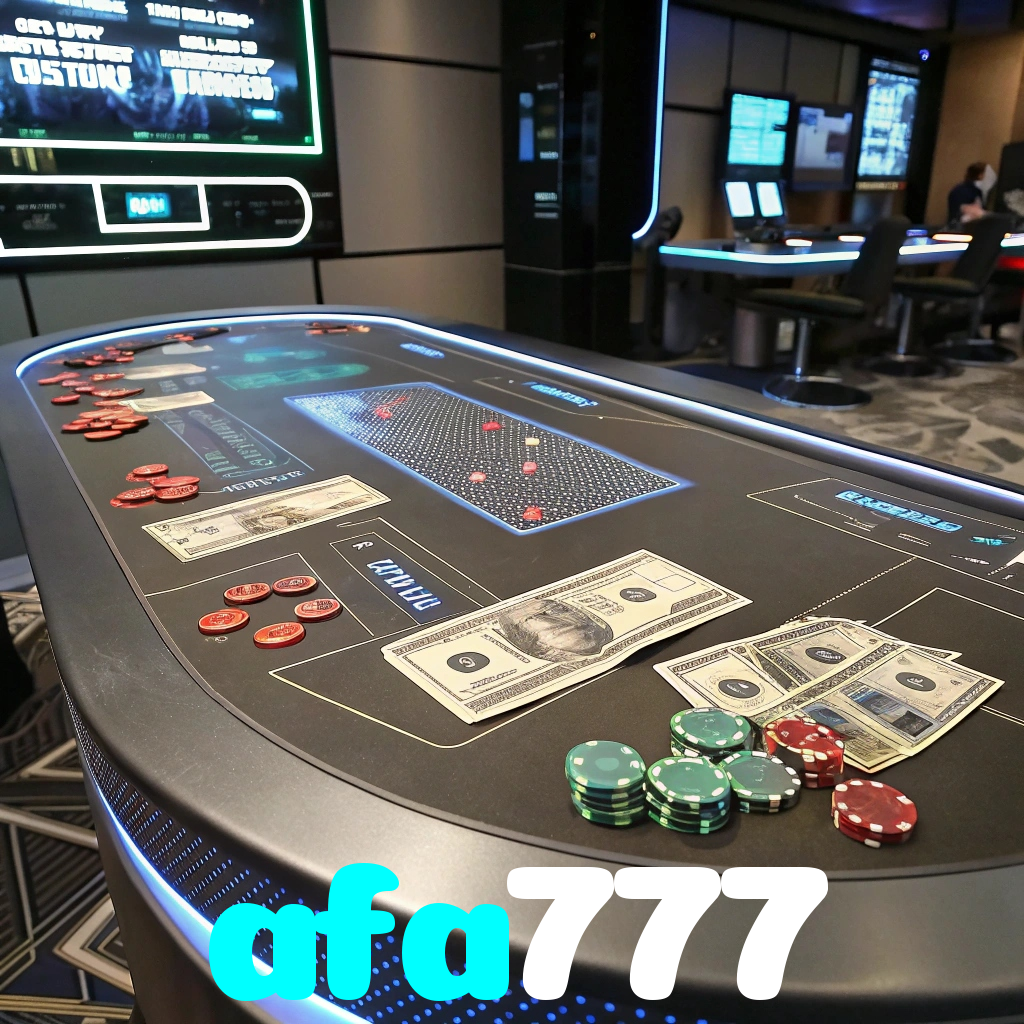 afa777: Aposta Facilmente com Funcionalidades Completas no Aplicativo Móvel