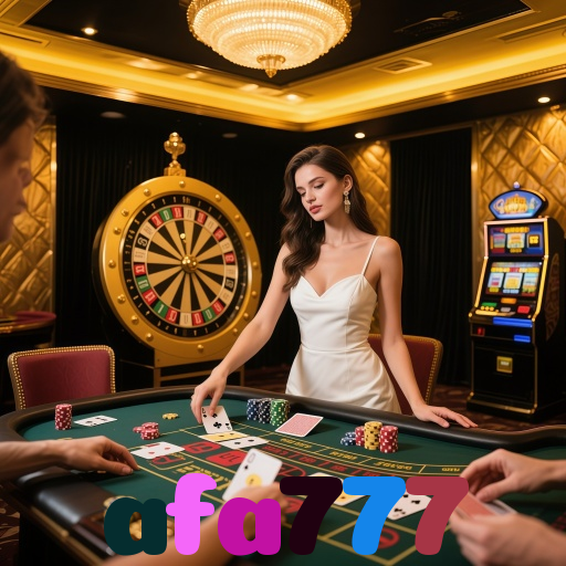 afa777: Aposta Facilmente com Funcionalidades Completas no Aplicativo Móvel