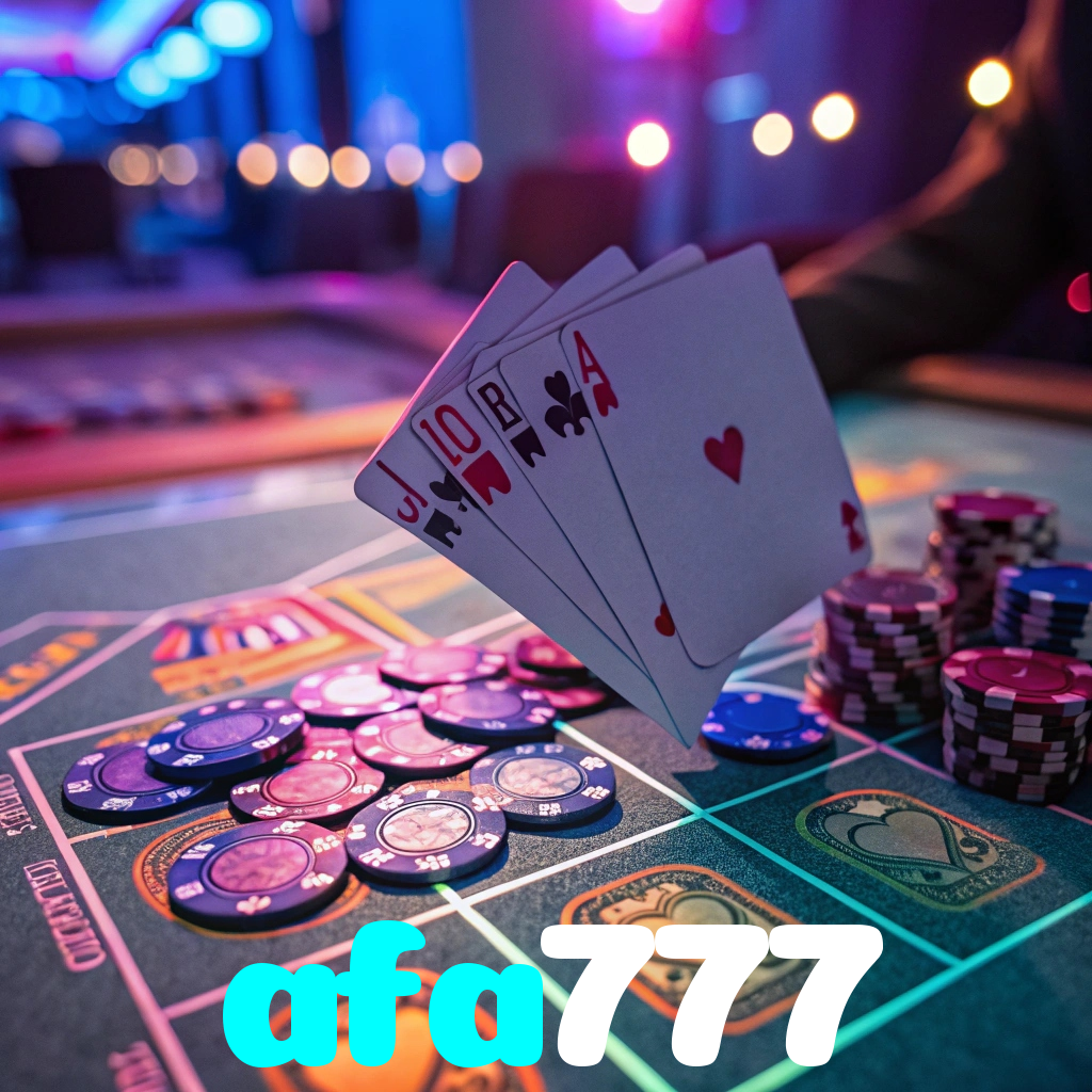 afa777: Aposta Facilmente com Funcionalidades Completas no Aplicativo Móvel